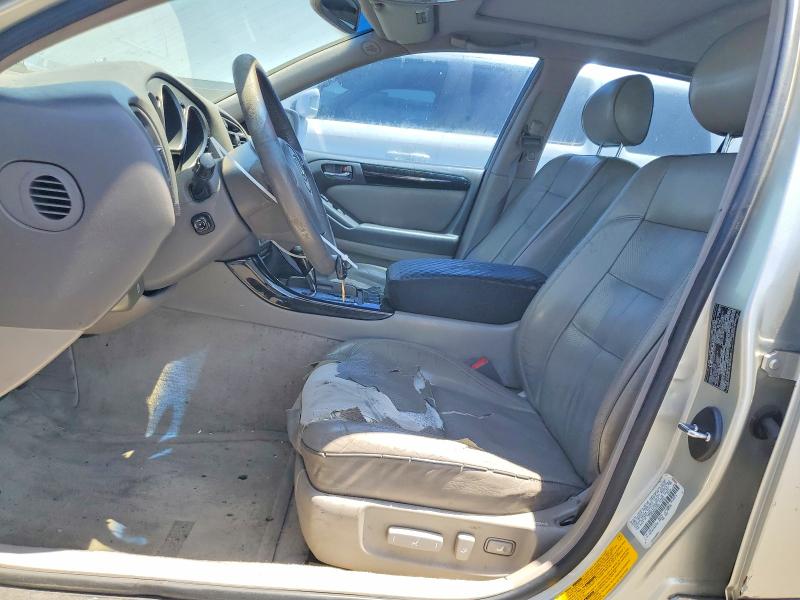 Продажа на аукционе авто 2002 Lexus Gs, vin: JT8BD69S920171982, номер лота: 60605606
