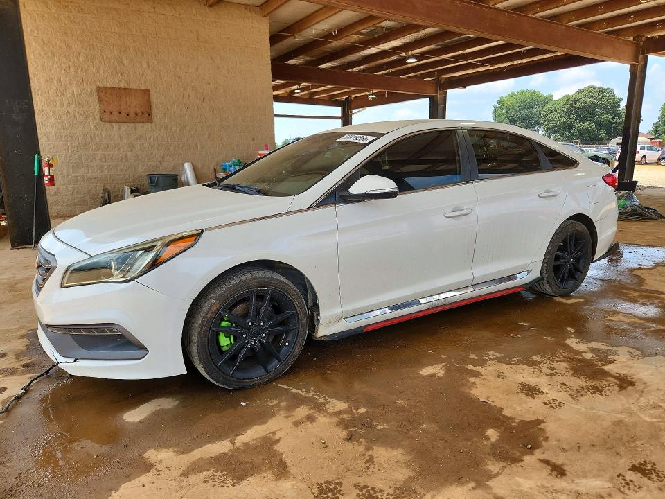 Aukcja sprzedaży 2017 Hyundai Sonata, vin: 5NPE34AB2HH517643, numer aukcji: 58619566