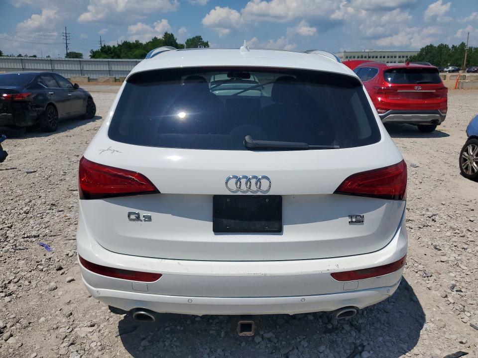 2014 Audi Q5 მანქანა იყიდება აუქციონზე, vin: WA1VMAFP5EA005288, აუქციონის ნომერი: 61210976