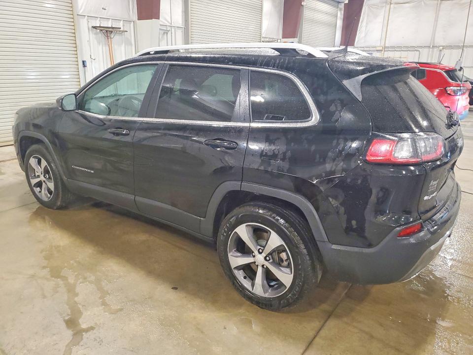 Продажа на аукционе авто 2019 Jeep Cherokee, vin: 1C4PJMDX1KD119293, номер лота: 59598866
