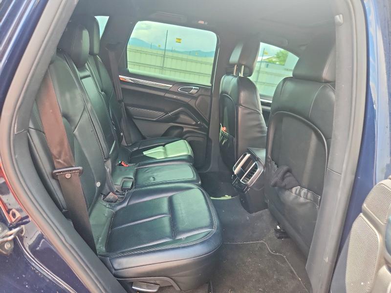 Продажа на аукционе авто 2011 Porsche Cayenne, vin: WP1AA2A24BLA09460, номер лота: 62472816