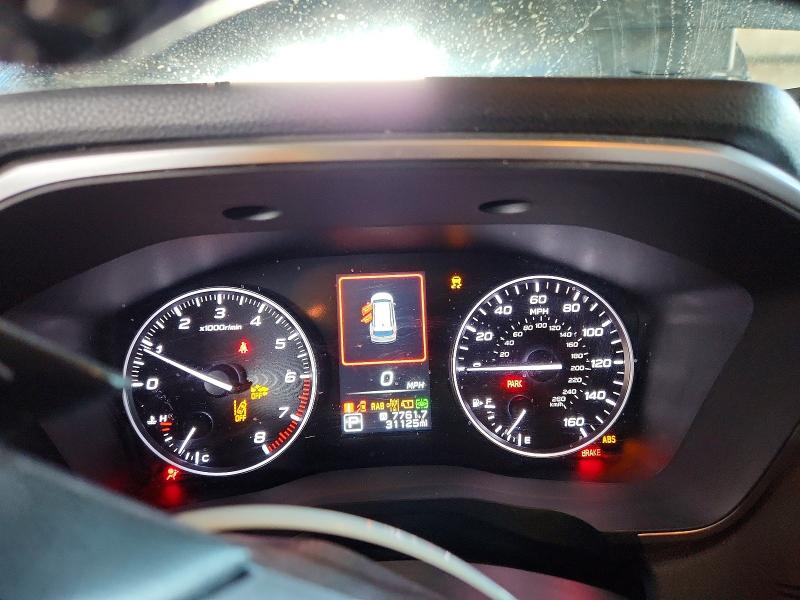 61986986 :رقم المزاد ، 4S4WMARD1R3438267 vin ، 2024 Subaru Ascent مزاد بيع