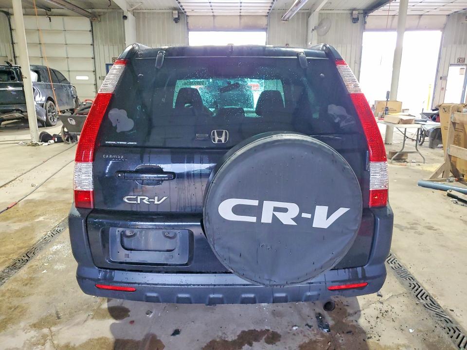2005 Honda Cr-v მანქანა იყიდება აუქციონზე, vin: SHSRD78865U310198, აუქციონის ნომერი: 59993856