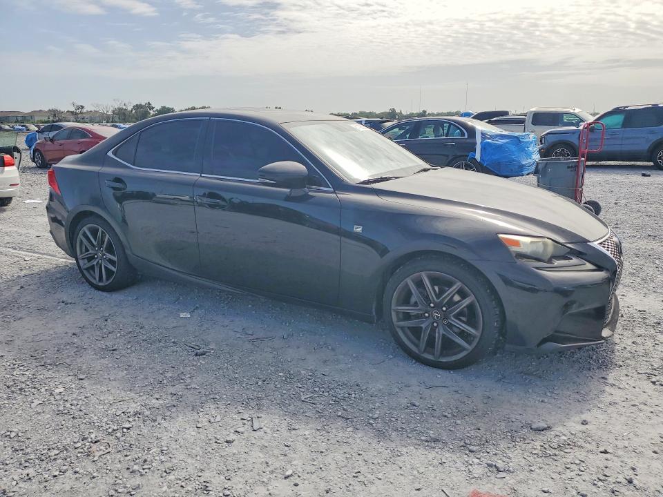 Aukcja sprzedaży 2014 Lexus Is, vin: JTHBF1D20E5027684, numer aukcji: 61198826