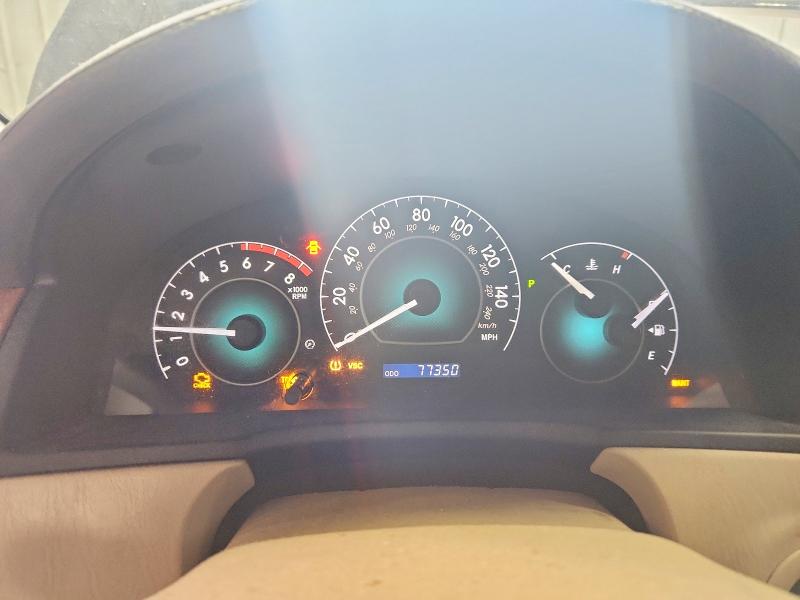 60942906 :رقم المزاد ، 4T1CA30P27U123595 vin ، 2007 Toyota Camry Solara مزاد بيع
