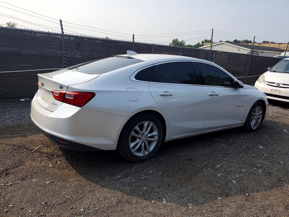 2016 Chevrolet Malibu მანქანა იყიდება აუქციონზე, vin: 1G1ZJ5SU2GF258795, აუქციონის ნომერი: 62320626