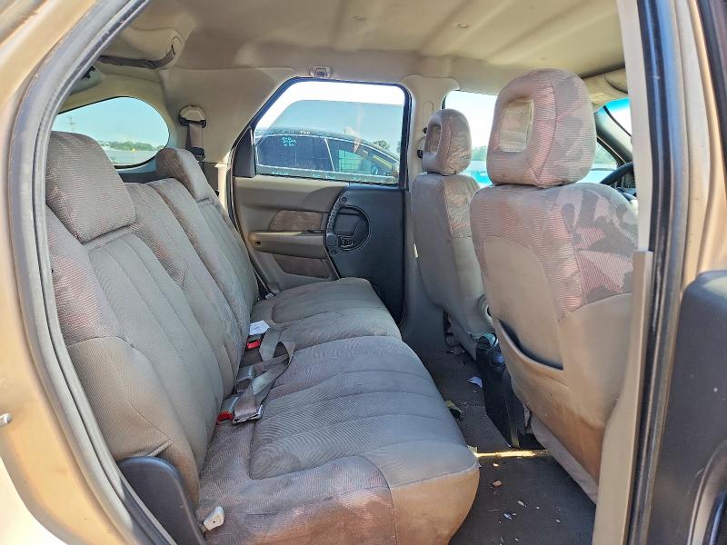 Продаж на аукціоні авто 2003 Pontiac Aztek, vin: 3G7DA03E73S596693, номер лоту: 58715816