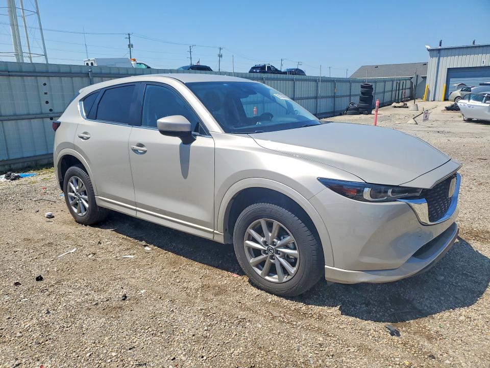 59100066 :رقم المزاد ، JM3KFBCM4S0727749 vin ، 2025 Mazda Cx-5 مزاد بيع