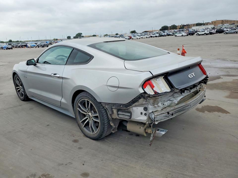2017 Ford Mustang მანქანა იყიდება აუქციონზე, vin: 1FA6P8CFXH5317373, აუქციონის ნომერი: 62251836