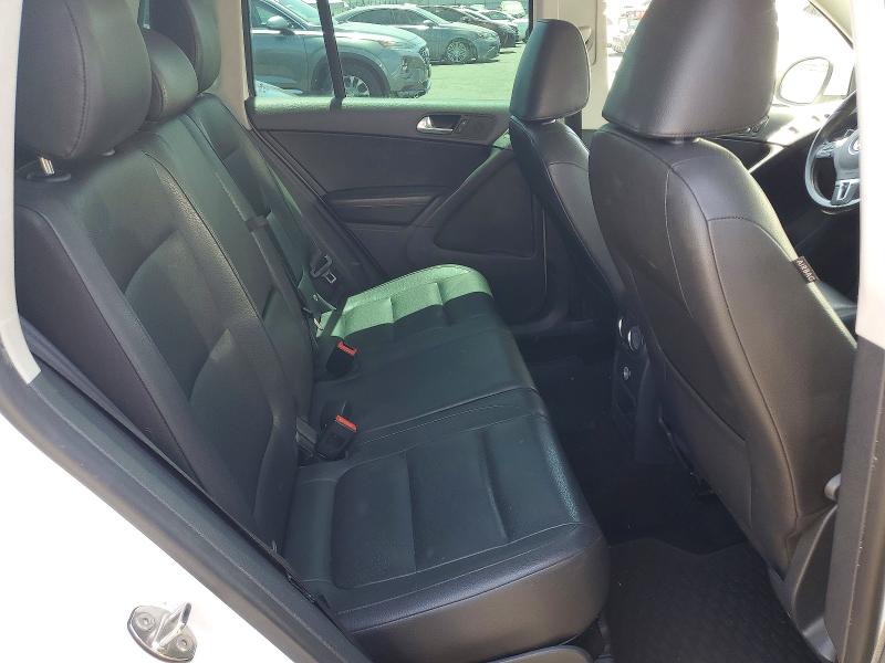 Продаж на аукціоні авто 2012 Volkswagen Tiguan, vin: WVGAV7AX5CW606224, номер лоту: 60262556