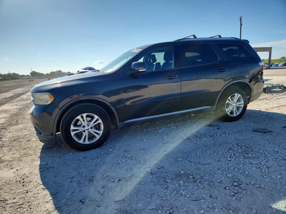 Aukcja sprzedaży 2011 Dodge Durango, vin: 1D4RD4GG4BC729483, numer aukcji: 62620926
