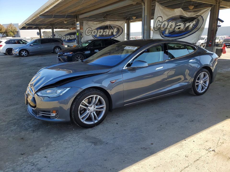 Aukcja sprzedaży 2013 Tesla Model S, vin: 5YJSA1CN7DFP06778, numer aukcji: 61441656
