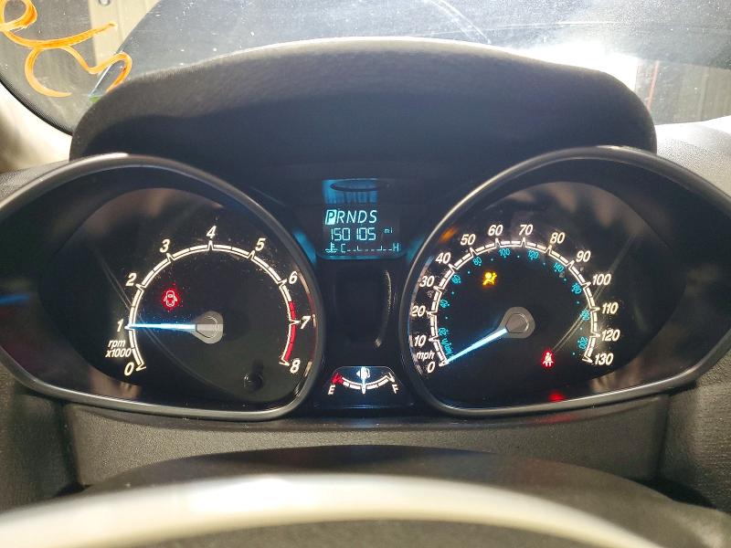 Aukcja sprzedaży 2014 Ford Fiesta, vin: 3FADP4BJ1EM232577, numer aukcji: 59719866