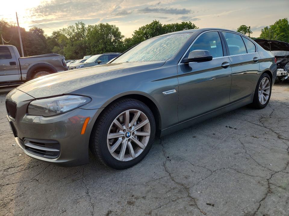 Aukcja sprzedaży 2014 Bmw 535, vin: WBA5B3C54ED535483, numer aukcji: 61839586