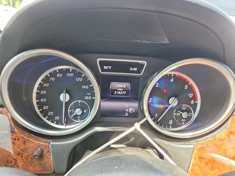 Продаж на аукціоні авто 2014 Mercedes-benz Gl, vin: 4JGDF2EE2EA404110, номер лоту: 63333486