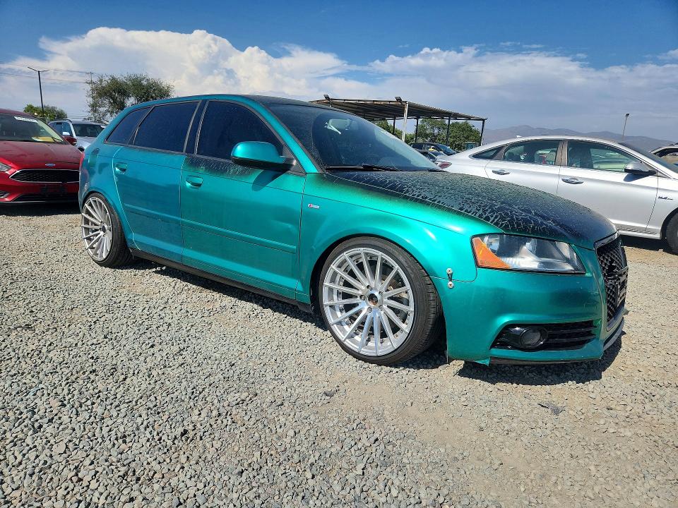 61610426 :رقم المزاد ، WAUBEAFM5BA038943 vin ، 2011 Audi A3 مزاد بيع