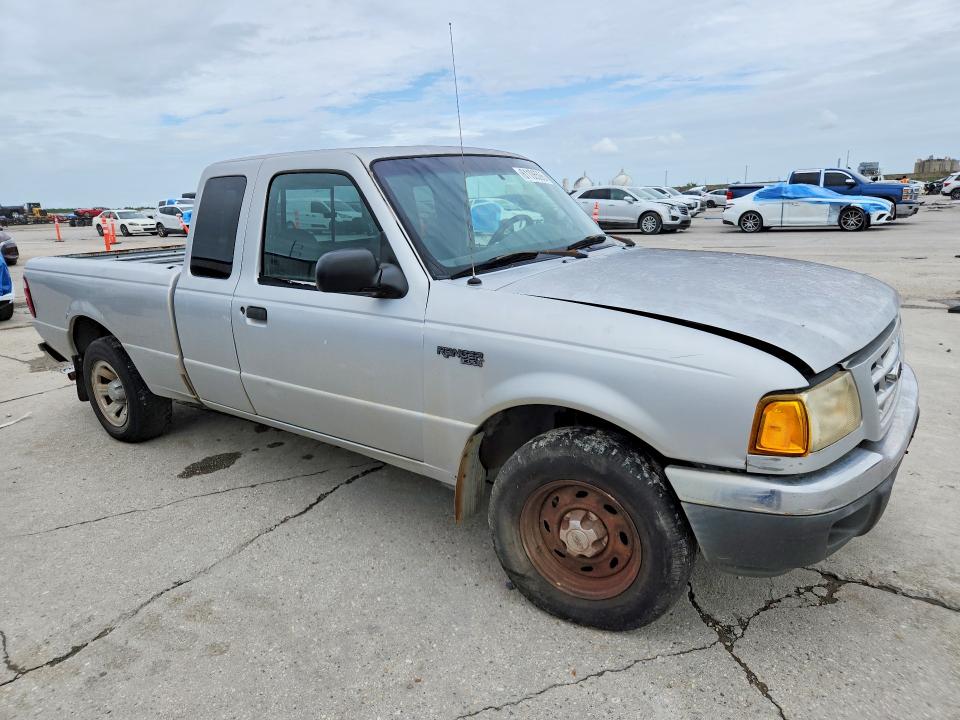 2001 Ford Ranger მანქანა იყიდება აუქციონზე, vin: 1FTYR14E71PA66364, აუქციონის ნომერი: 61106596