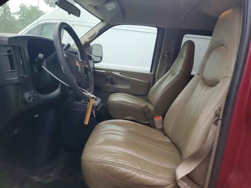 62658446 :رقم المزاد ، 1GJGG25K991103904 vin ، 2009 Gmc Savana مزاد بيع
