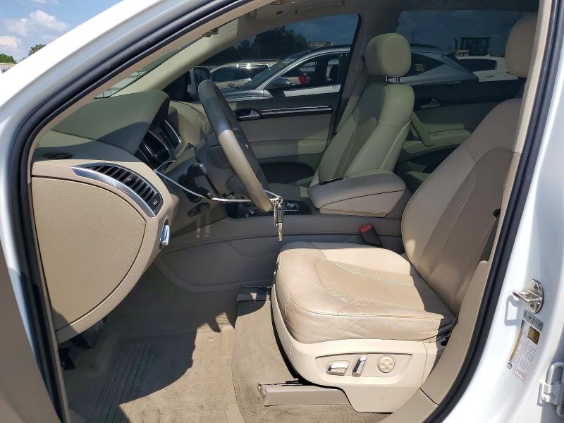 58802856 :رقم المزاد ، WA1DGAFE1FD005273 vin ، 2015 Audi Q7 مزاد بيع