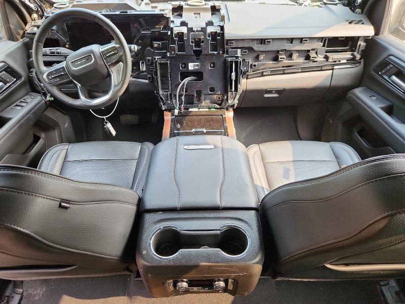 61531256 :رقم المزاد ، 1GKS1DRLXSR219688 vin ، 2025 Gmc Yukon مزاد بيع