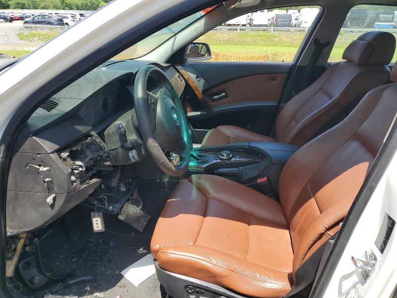 59333156 :رقم المزاد ، WBANF73517CU23762 vin ، 2007 Bmw 530 مزاد بيع
