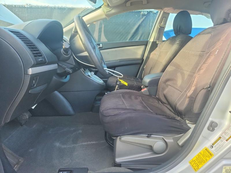 Продаж на аукціоні авто 2012 Nissan Sentra, vin: 3N1AB6AP0CL770335, номер лоту: 59598836
