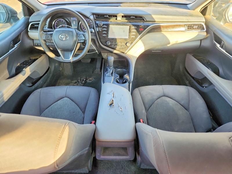 2018 Toyota Camry მანქანა იყიდება აუქციონზე, vin: 4T1B11HK8JU579231, აუქციონის ნომერი: 60675426