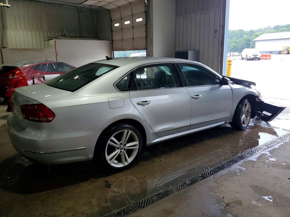 Aukcja sprzedaży 2013 Volkswagen Passat, vin: 1VWCN7A30DC040421, numer aukcji: 60305926