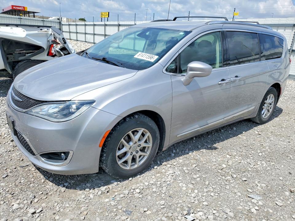 Продажа на аукционе авто 2020 Chrysler Pacifica, vin: 2C4RC1BGXLR204782, номер лота: 61411596