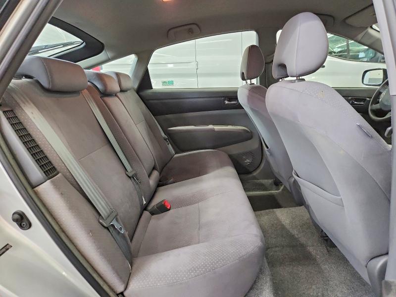 61667086 :رقم المزاد ، JTDKB20U187724350 vin ، 2008 Toyota Prius مزاد بيع