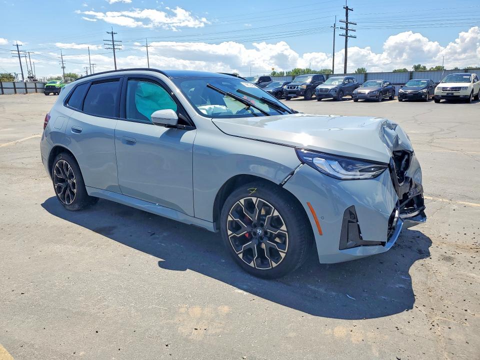 Продажа на аукционе авто 2026 Bmw X3, vin: 5UX53GP07T9280963, номер лота: 59612496