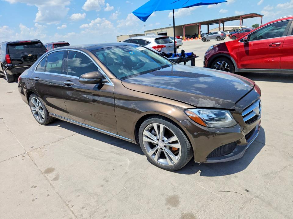 Aukcja sprzedaży 2017 Mercedes-benz C, vin: 55SWF4JB2HU198799, numer aukcji: 60273126