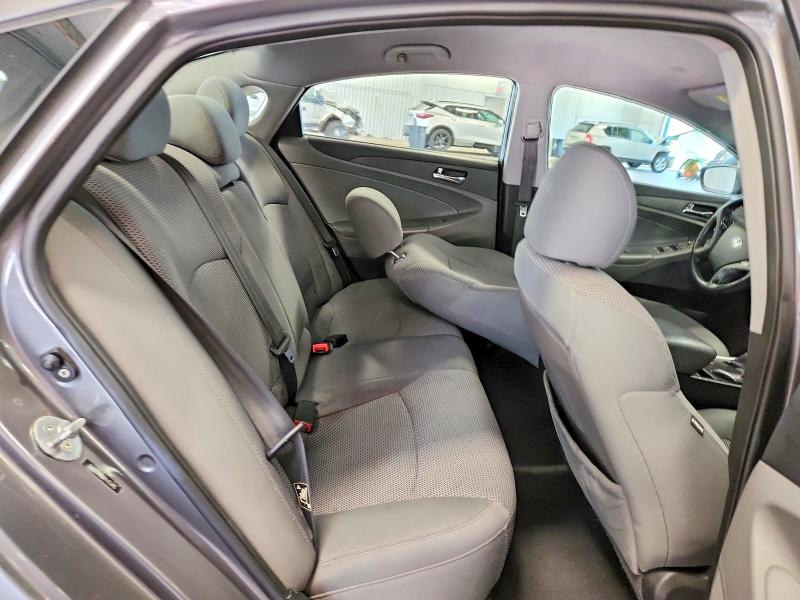 59640276 :رقم المزاد ، 5NPEB4AC5BH177066 vin ، 2011 Hyundai Sonata مزاد بيع