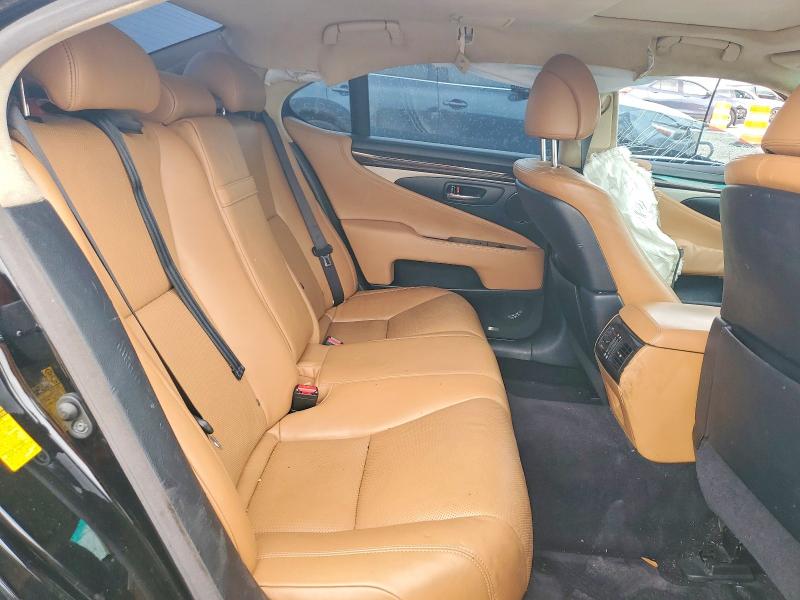 Aukcja sprzedaży 2013 Lexus Ls, vin: JTHBL5EF2D5124482, numer aukcji: 60211126
