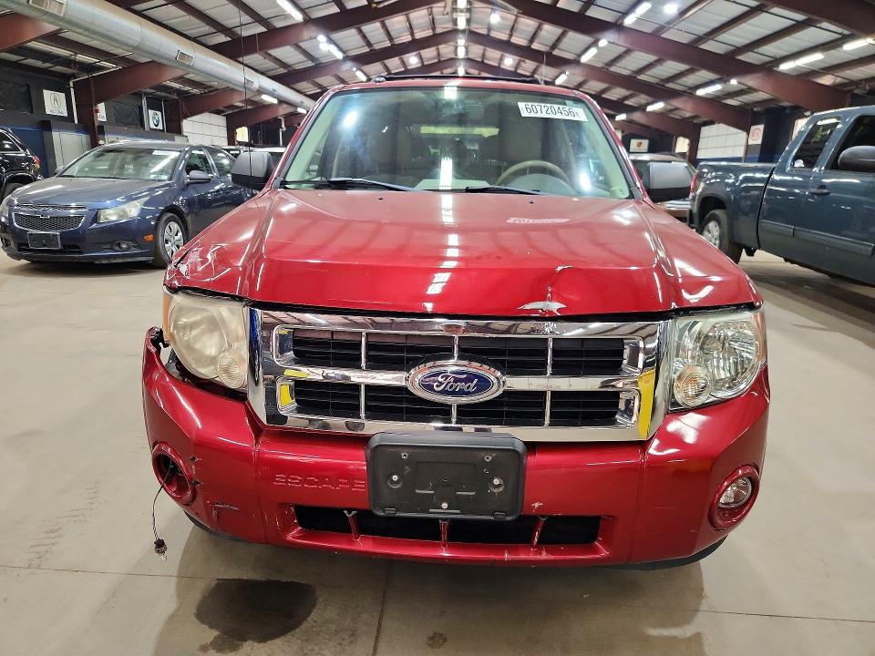 Продажа на аукционе авто 2008 Ford Escape, vin: 1FMCU931X8KB58156, номер лота: 60720456
