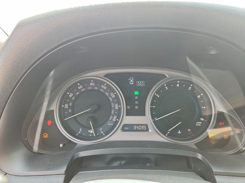 61384996 :رقم المزاد ، JTHBF5C29A5124787 vin ، 2010 Lexus Is مزاد بيع