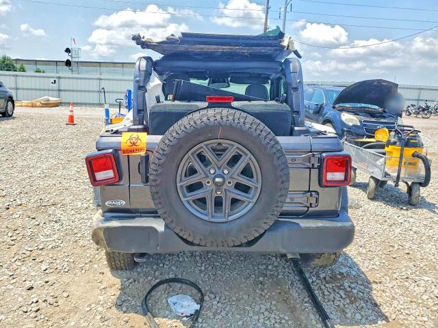 Aukcja sprzedaży 2026 Jeep Wrangler, vin: 1C4PJXANXTW207544, numer aukcji: 60472866