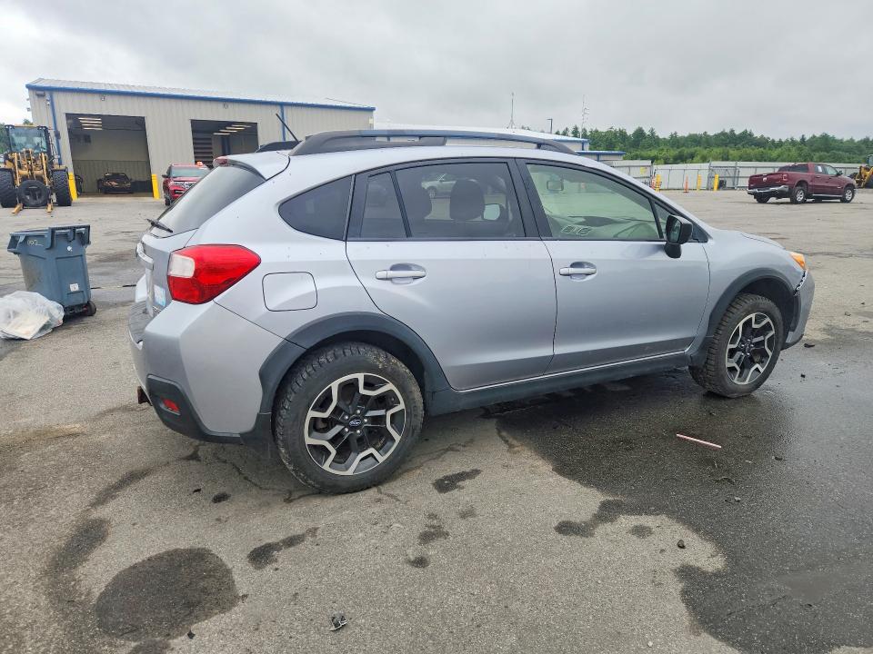 2016 Subaru Crosstrek მანქანა იყიდება აუქციონზე, vin: JF2GPABCXG8324867, აუქციონის ნომერი: 62470106