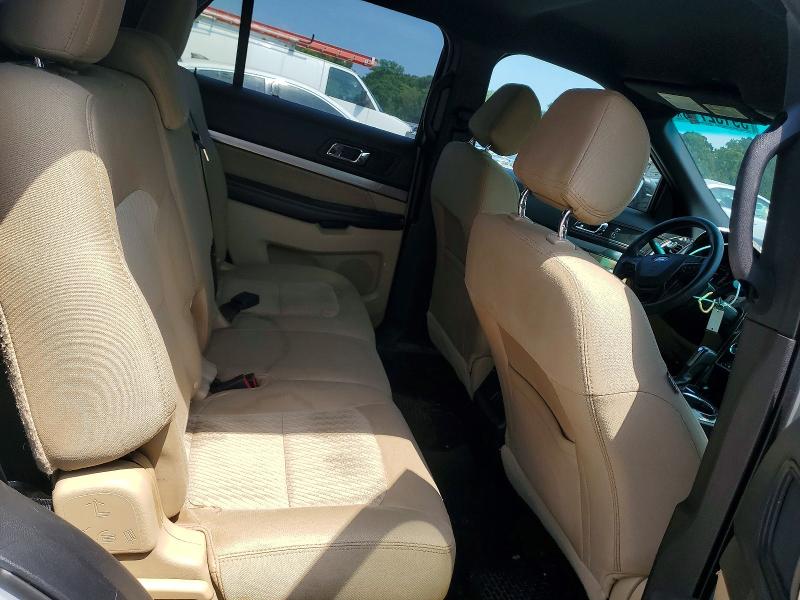 Aukcja sprzedaży 2017 Ford Explorer, vin: 1FM5K7BH0HGB30239, numer aukcji: 59132776