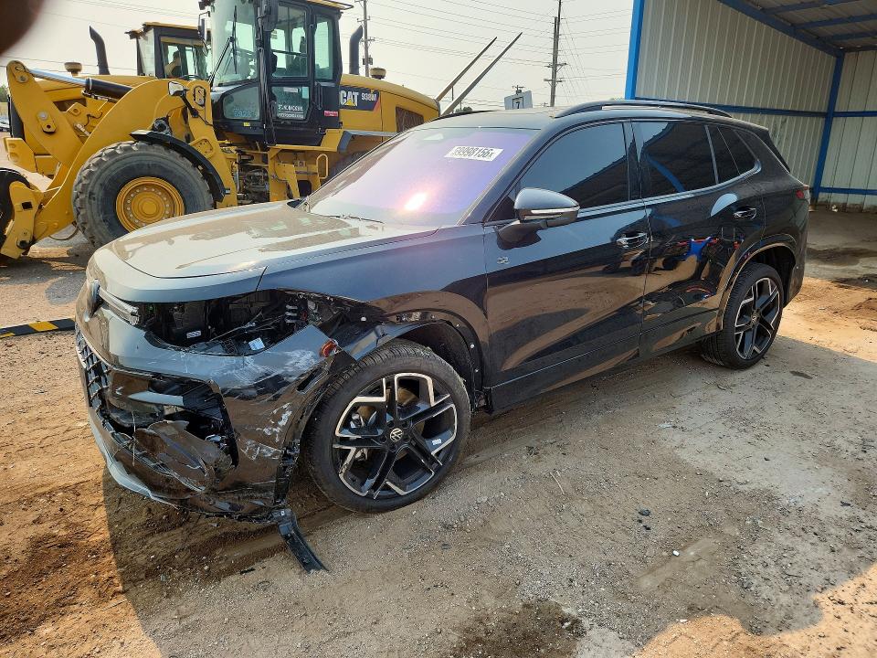 Продажа на аукционе авто 2026 Volkswagen Tiguan, vin: 3VVUW7RM2TM057964, номер лота: 59998156