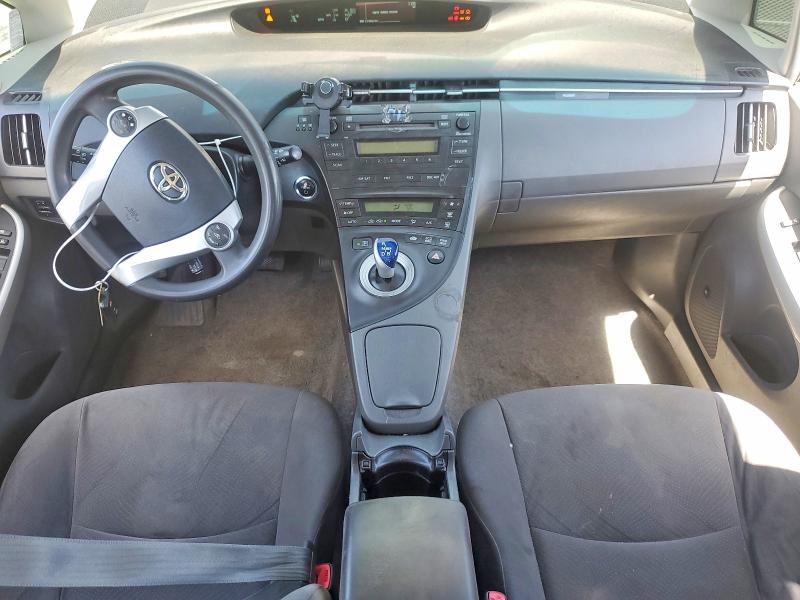 Продаж на аукціоні авто 2010 Toyota Prius, vin: JTDKN3DU1A1290320, номер лоту: 58750726