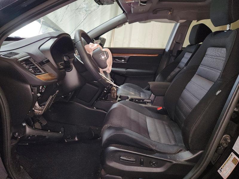 2021 Honda Cr-v მანქანა იყიდება აუქციონზე, vin: 5J6RW2H50MA009695, აუქციონის ნომერი: 60759686