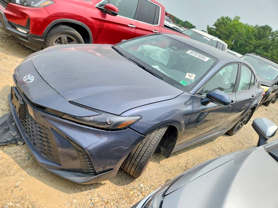 Auction sale of the 2024 Toyota Camry, vin: 4T1DAACK9TU683911, lot number: 58787026