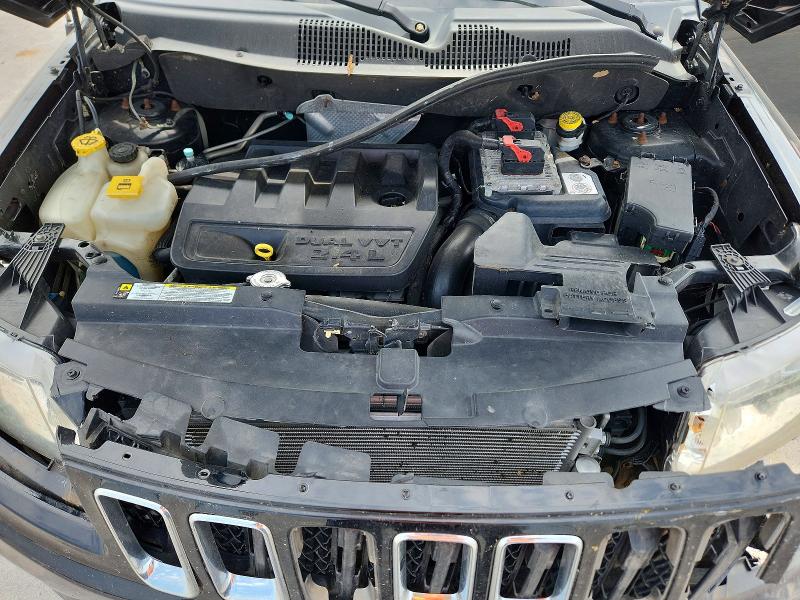 2013 Jeep Compass მანქანა იყიდება აუქციონზე, vin: 1C4NJDEB3DD237150, აუქციონის ნომერი: 62397226