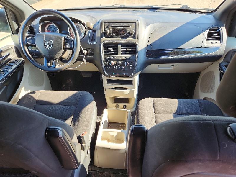 2014 Dodge Grand Caravan მანქანა იყიდება აუქციონზე, vin: 2C4RDGBGXER361652, აუქციონის ნომერი: 62970566