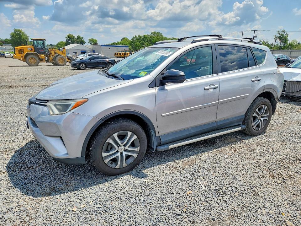 Продажа на аукционе авто 2017 Toyota Rav4, vin: 2T3BFREV2HW601563, номер лота: 63119206