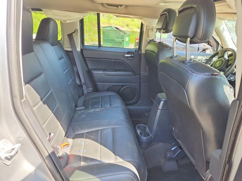 Aukcja sprzedaży 2016 Jeep Patriot, vin: 1C4NJRFB2GD654419, numer aukcji: 59121356