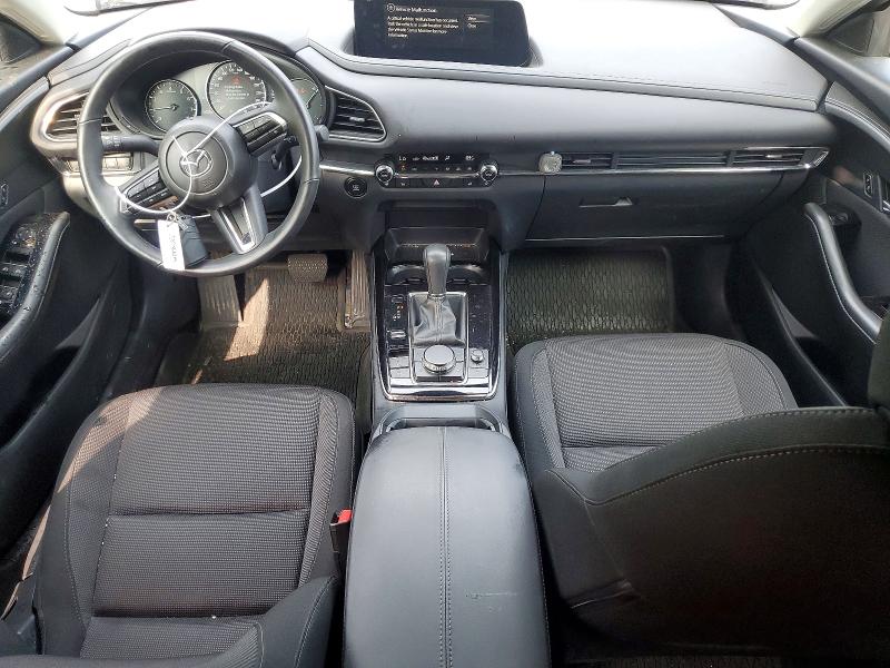 61763796 :رقم المزاد ، 3MVDMBCM5SM754252 vin ، 2025 Mazda Cx-30 مزاد بيع