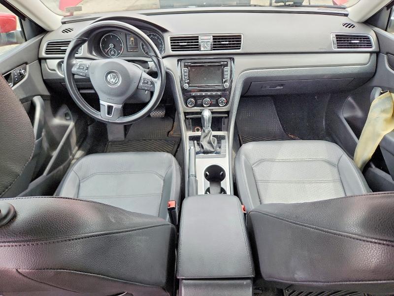 Aukcja sprzedaży 2015 Volkswagen Passat, vin: 1VWBV7A3XFC046838, numer aukcji: 85612505