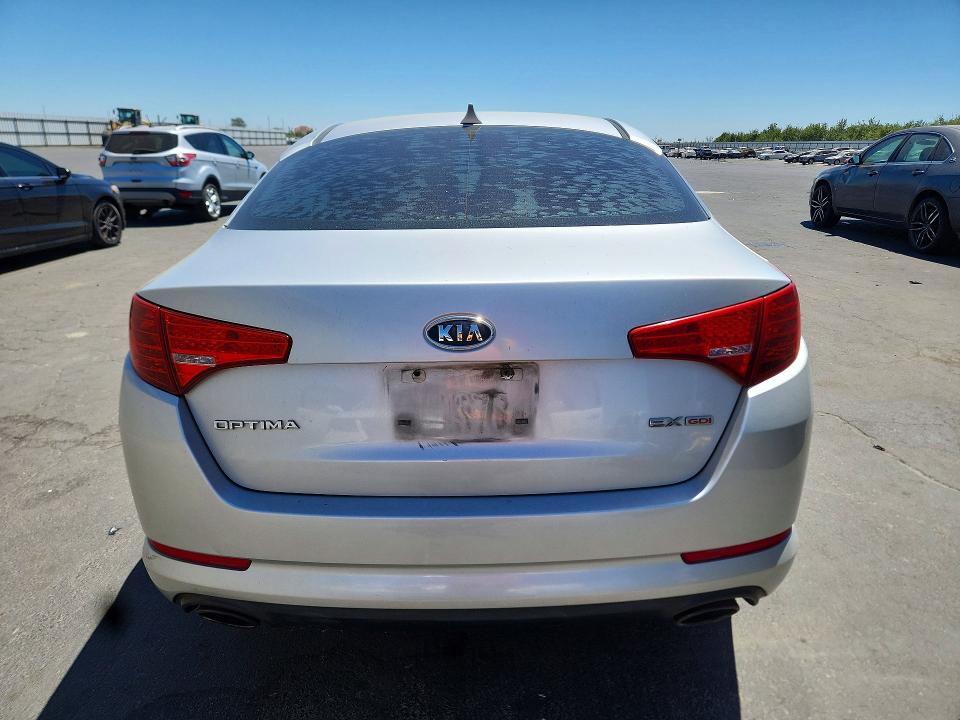 Aukcja sprzedaży 2012 Kia Optima, vin: 5XXGN4A78CG003072, numer aukcji: 63131026